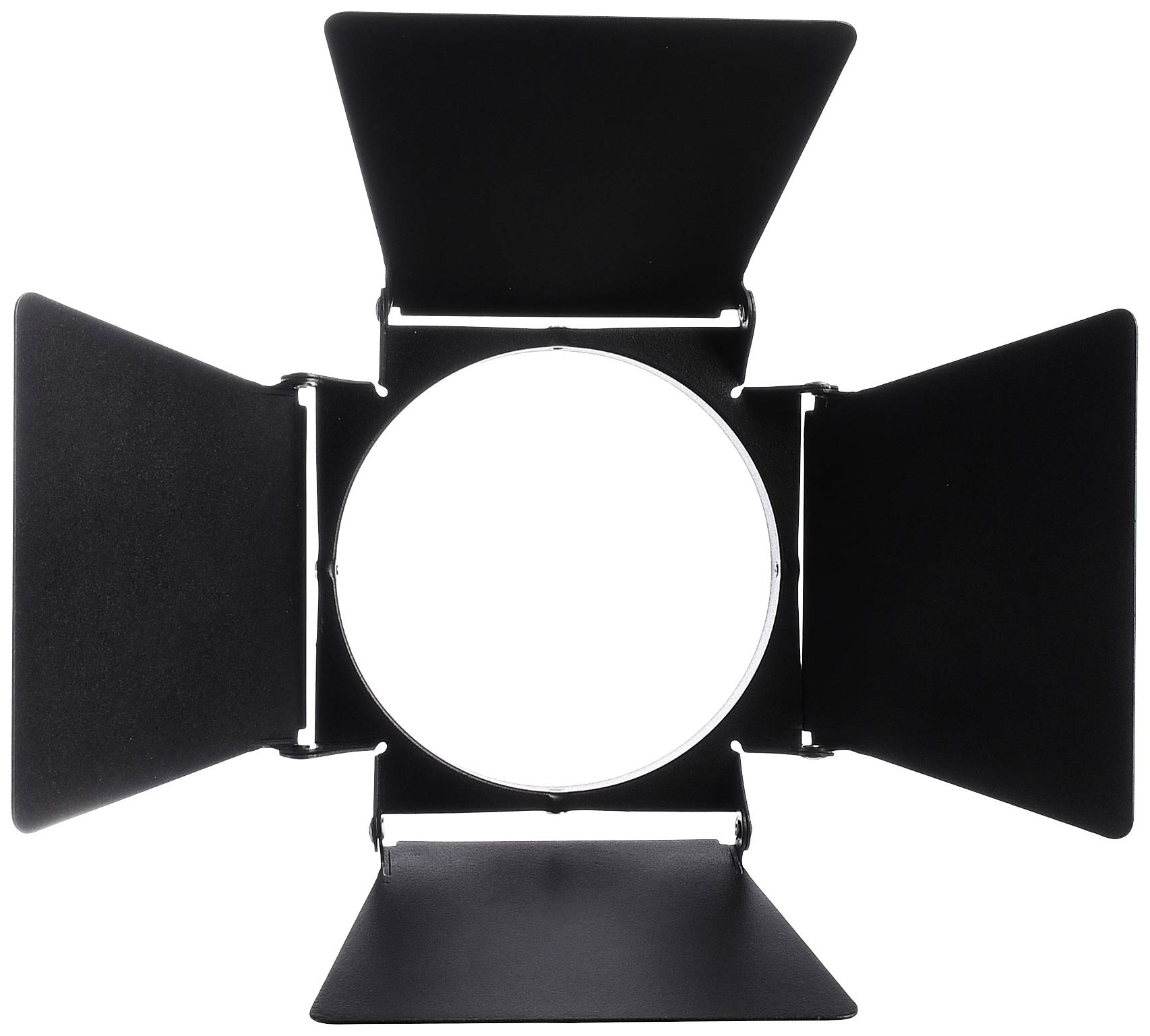 Deko Light 930678 Torblende Schwarz