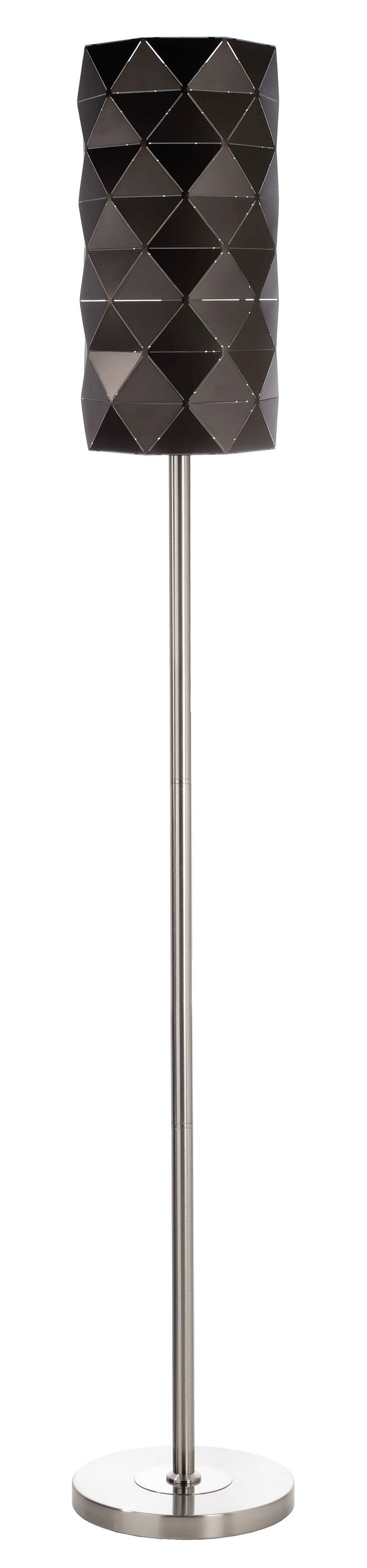 Deko Light Asterope linear 343021 Stehlampe E27 100W Schwarz