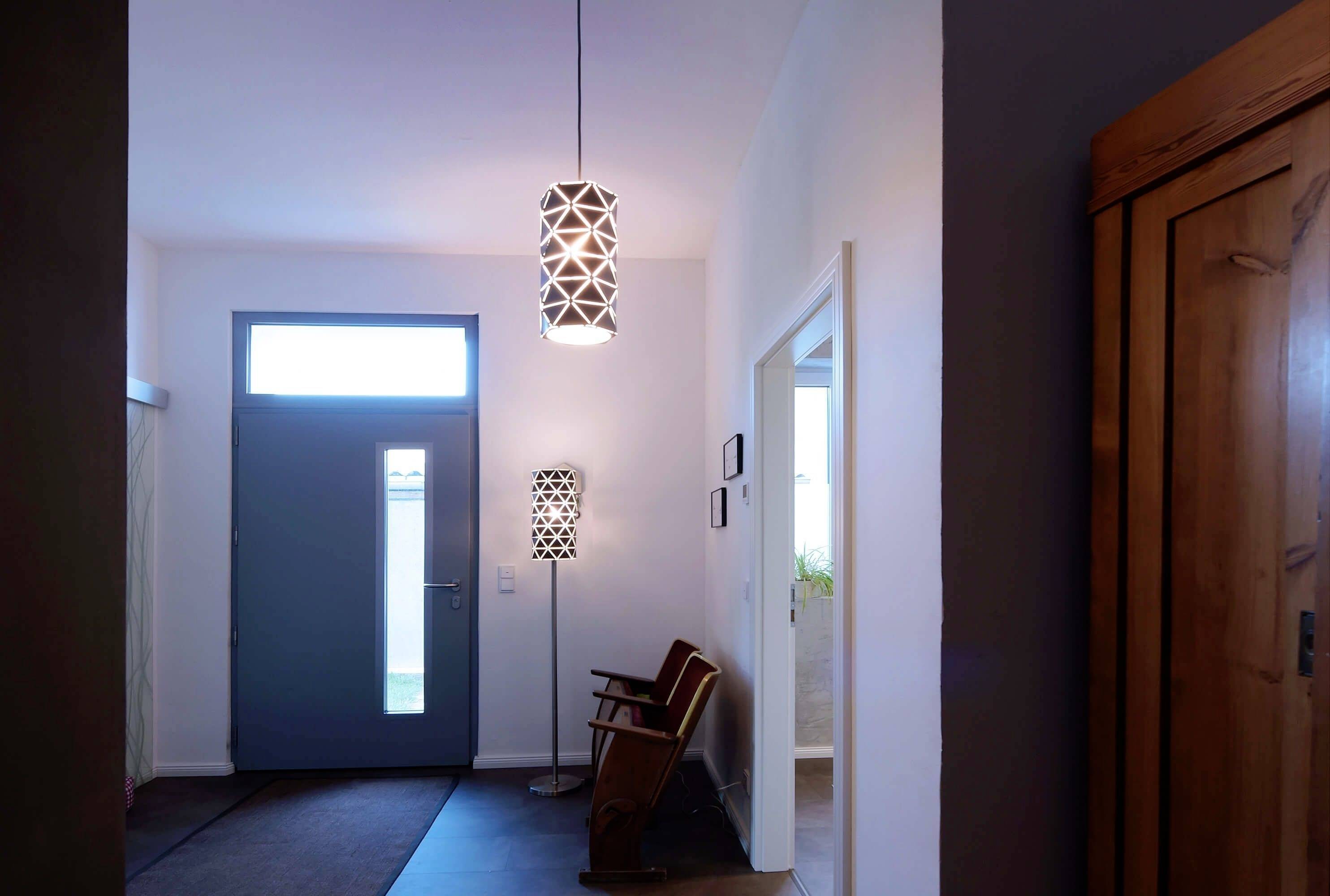 Deko Light Asterope linear 343021 Stehlampe E27 100W Schwarz