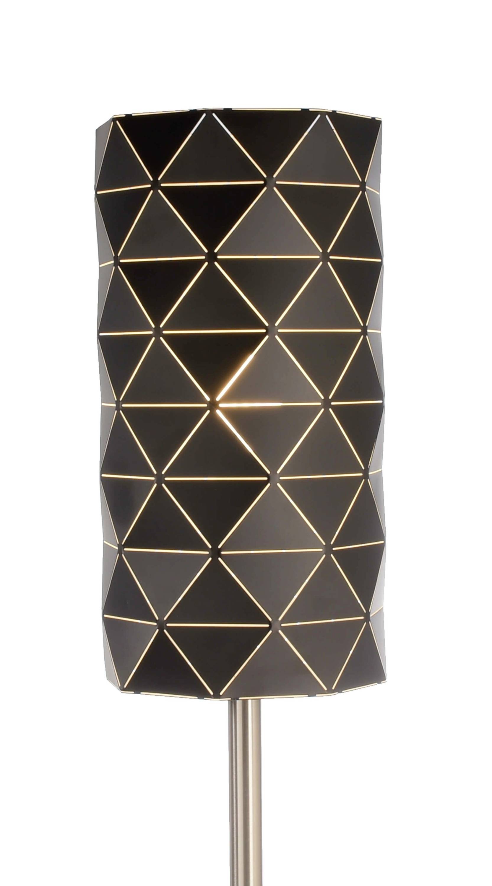 Deko Light Asterope linear 343021 Stehlampe E27 100W Schwarz