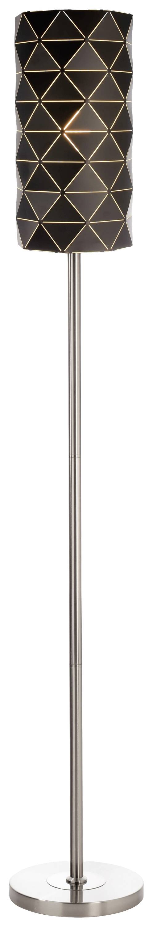 Deko Light Asterope linear 343021 Stehlampe E27 100W Schwarz