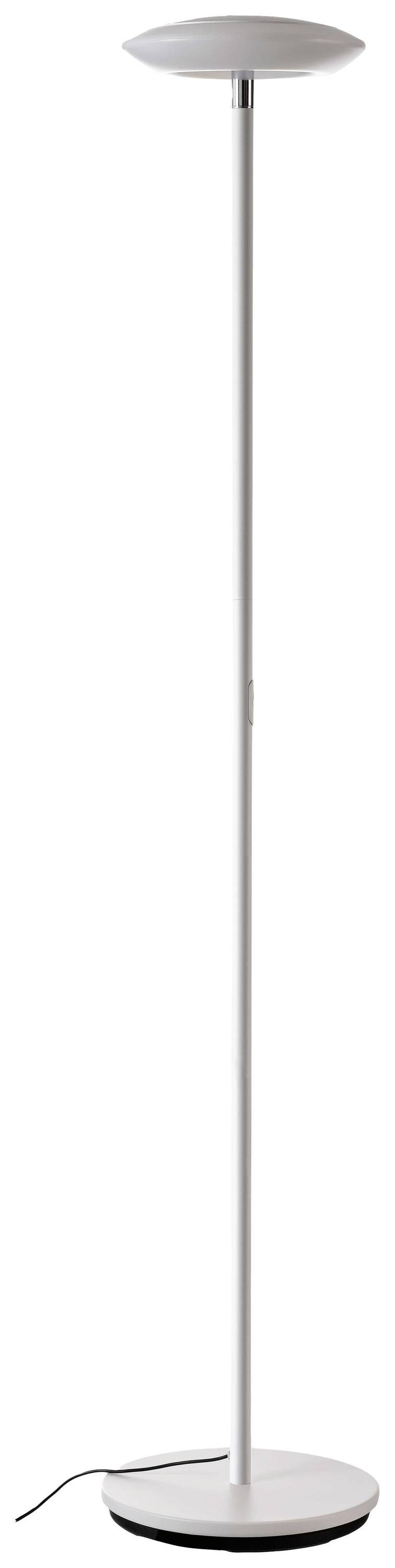 Deko Light Bermuda 343029 Stehlampe LED fest eingebaut EEK: G (A - G) 18W LED Weiß