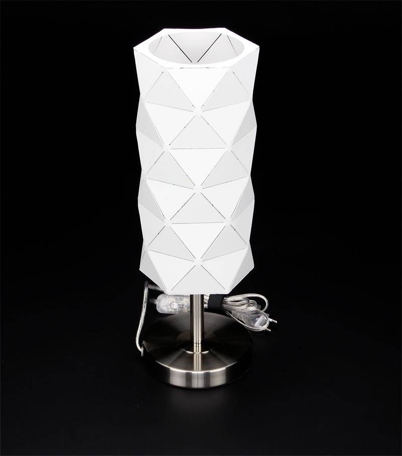 Deko Light Asterope linear 346003 Tischlampe E27 40W Weiß