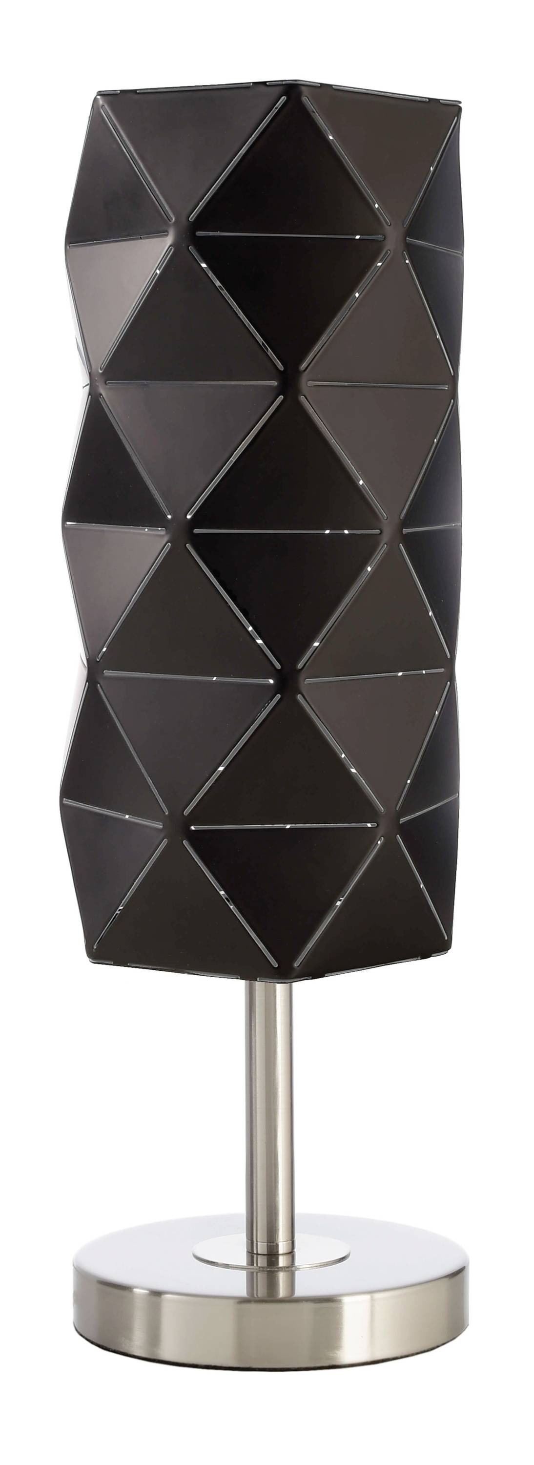 Deko Light Asterope linear 346004 Tischlampe E27 40W Schwarz