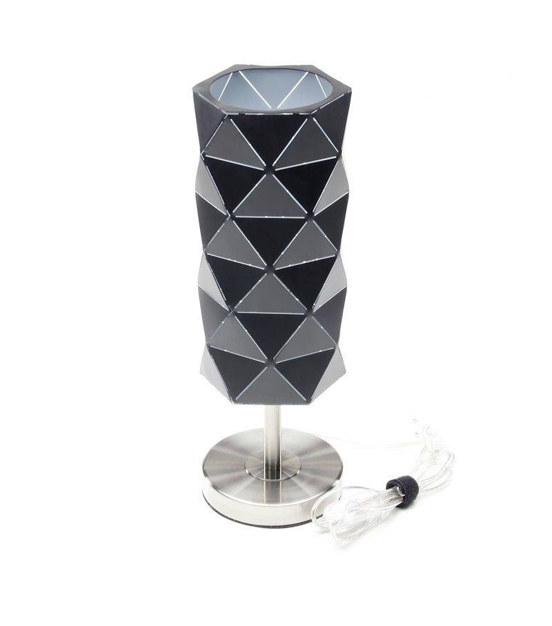 Deko Light Asterope linear 346004 Tischlampe E27 40W Schwarz