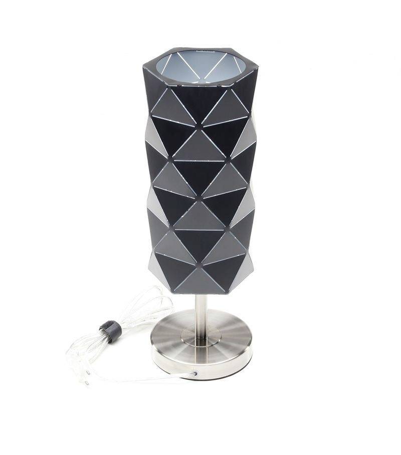 Deko Light Asterope linear 346004 Tischlampe E27 40W Schwarz