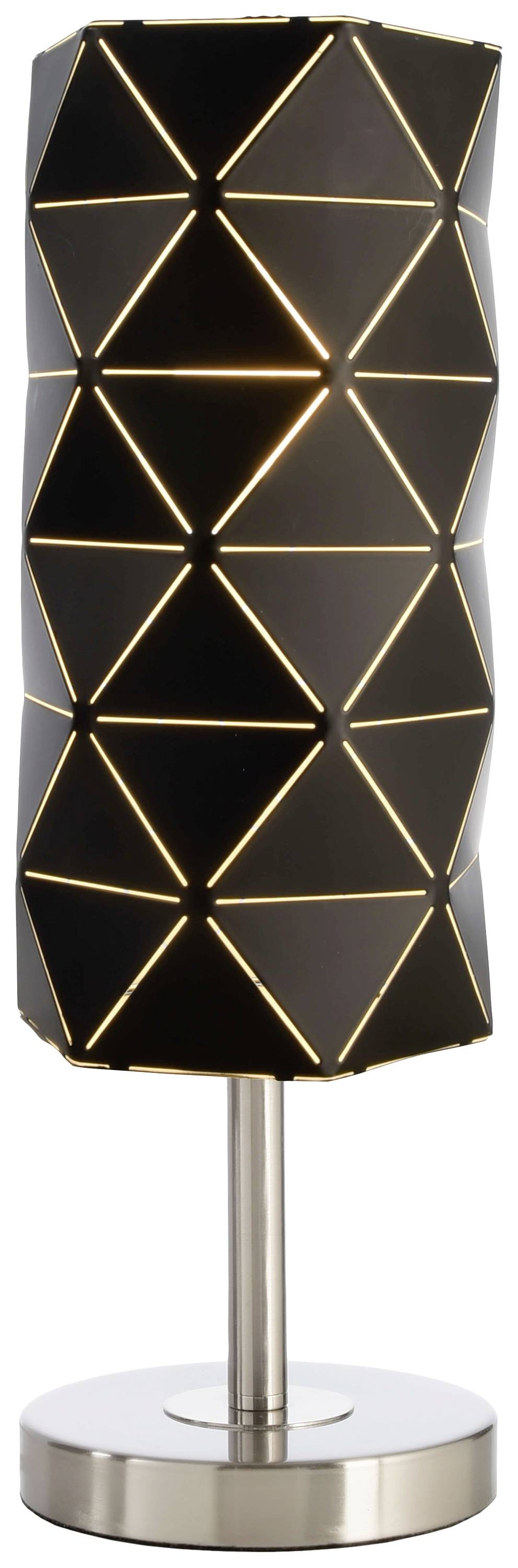 Deko Light Asterope linear 346004 Tischlampe E27 40W Schwarz