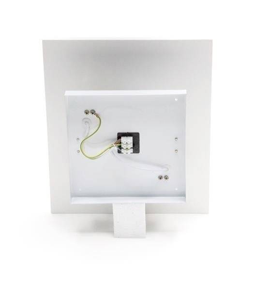 Deko Light Relono Relono Wandaufbauleuchte E14 40W Weiß