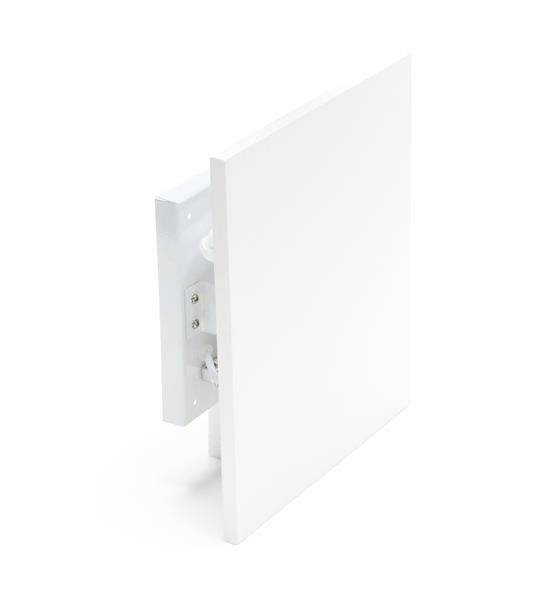 Deko Light Relono Relono Wandaufbauleuchte E14 40W Weiß