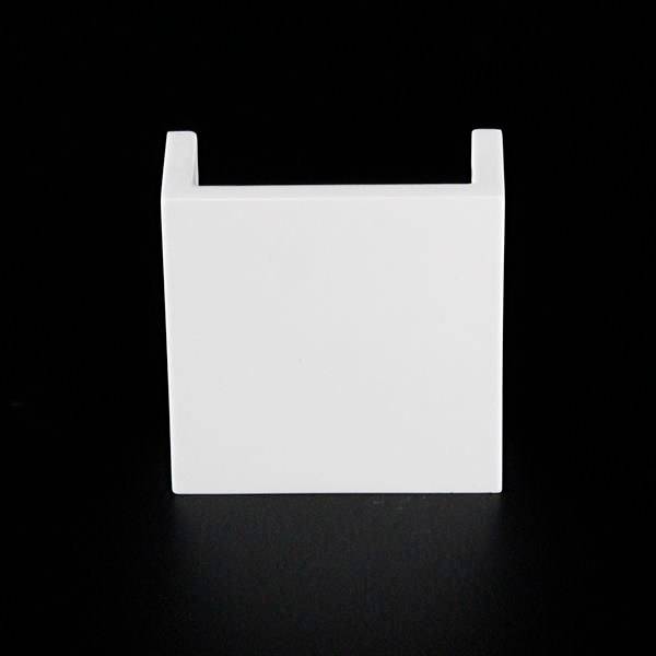 Deko Light Quinta Quinta Wandaufbauleuchte LED fest eingebaut EEK: G (A - G) 6W Weiß