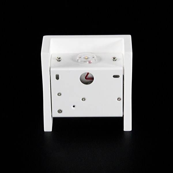 Deko Light Quinta Quinta Wandaufbauleuchte LED fest eingebaut EEK: G (A - G) 6W Weiß