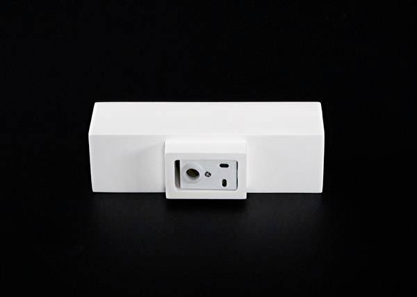 Deko Light Essa Essa Wandaufbauleuchte GU10 35W Weiß