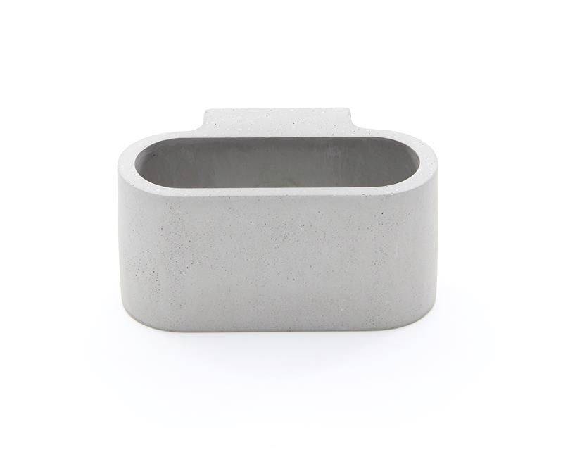 Deko Light Atria Atria Wandaufbauleuchte G9 25W Grau