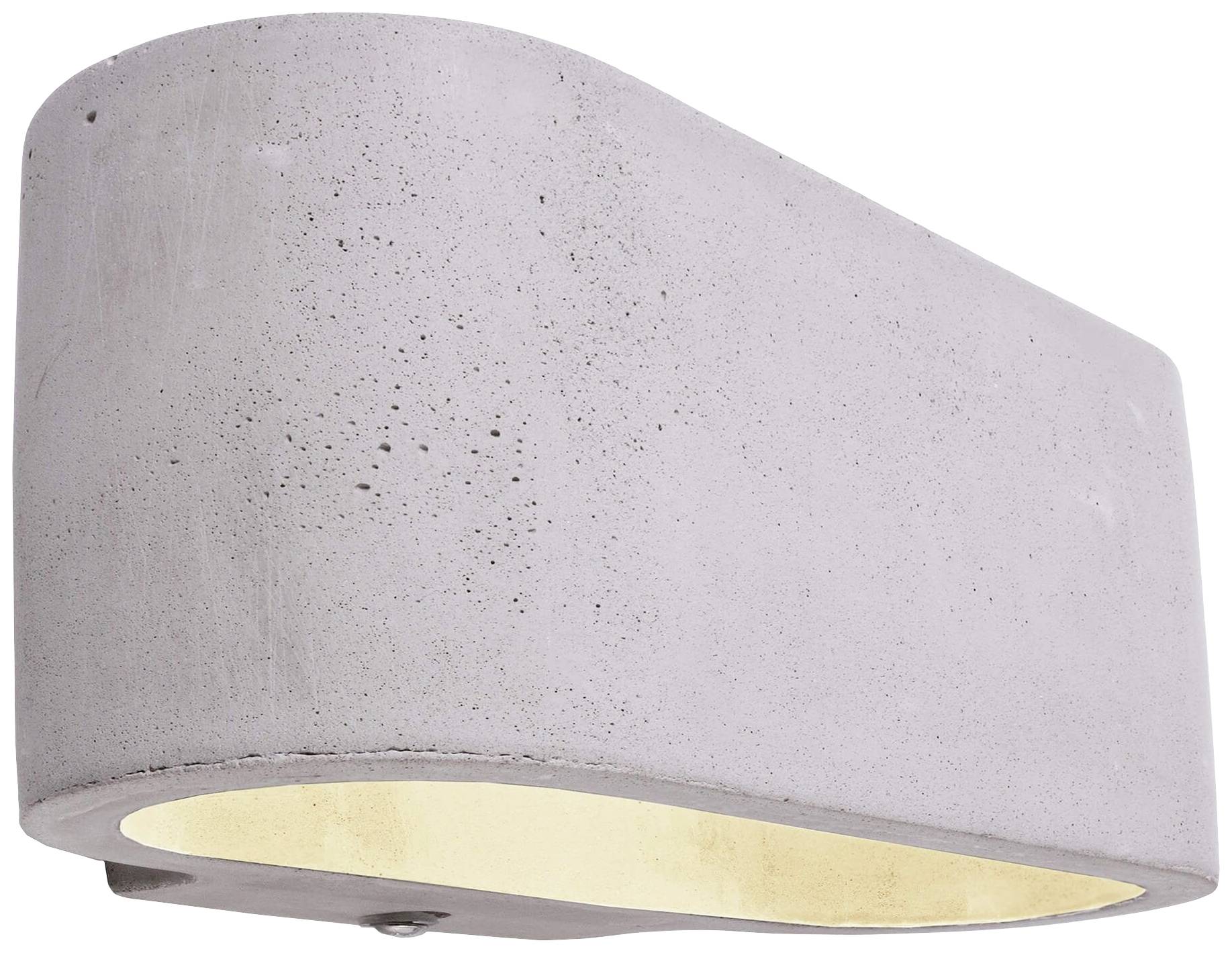 Deko Light Atria Atria Wandaufbauleuchte G9 25W Grau