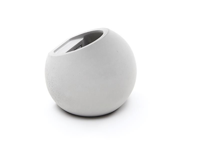 Deko Light Osano II Osano II Wandaufbauleuchte G9 25W Grau