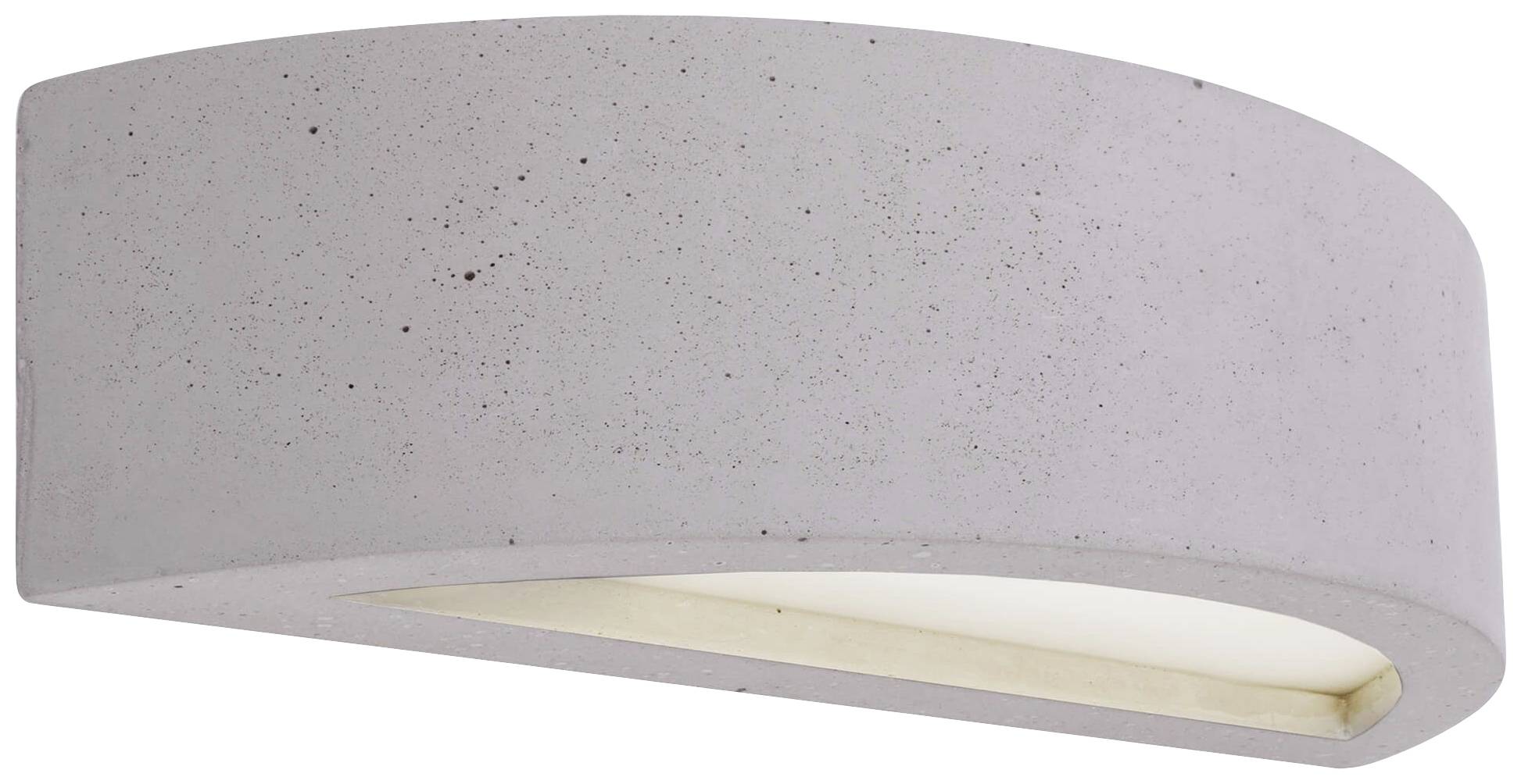 Deko Light Sarin Sarin Wandaufbauleuchte E14 25W Grau