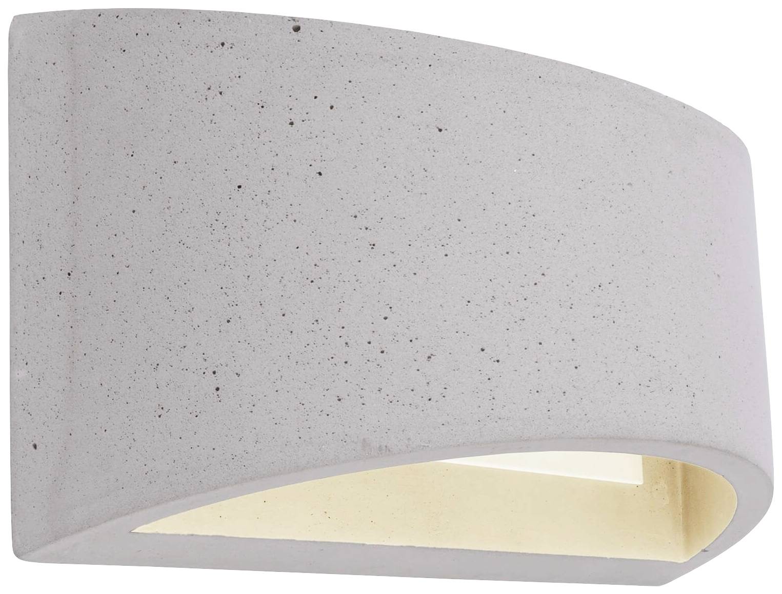 Deko Light Arianna II Arianna II Wandaufbauleuchte G9 25W Grau