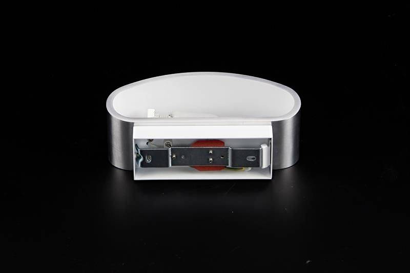 Deko Light Arietis Arietis Wandaufbauleuchte G9 42W Silber