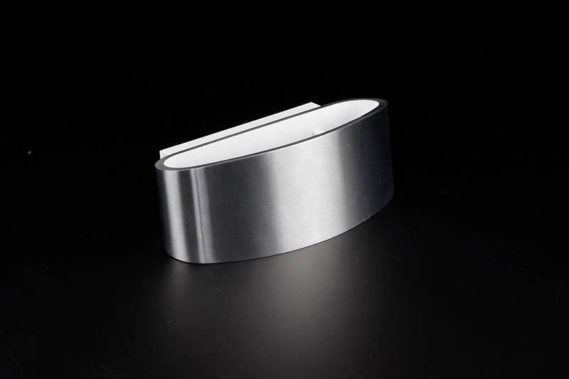 Deko Light Arietis Arietis Wandaufbauleuchte G9 42W Silber