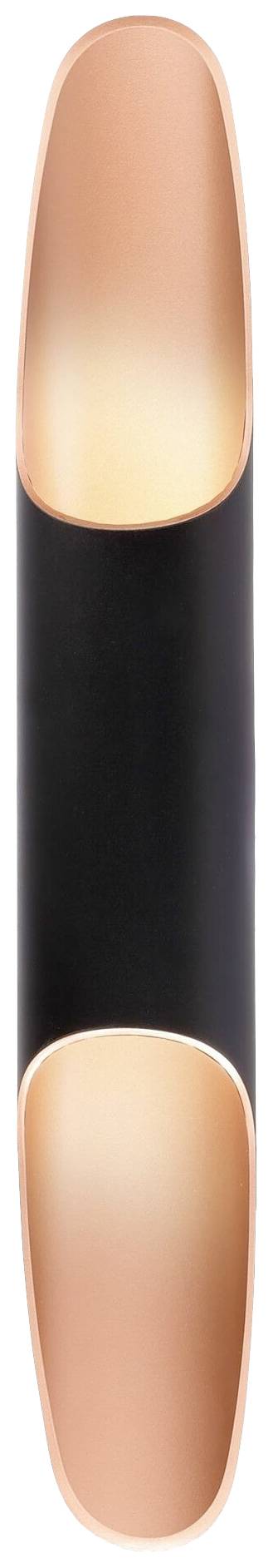 Deko Light Apodis 500 Apodis 500 Wandaufbauleuchte LED fest eingebaut EEK: G (A - G) 10.80W Roségold