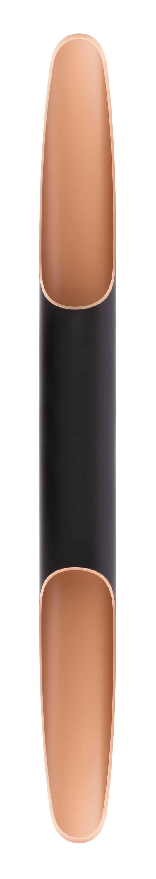 Deko Light Apodis 800 Apodis 800 Wandaufbauleuchte LED fest eingebaut EEK: G (A - G) 14.70W Roségold