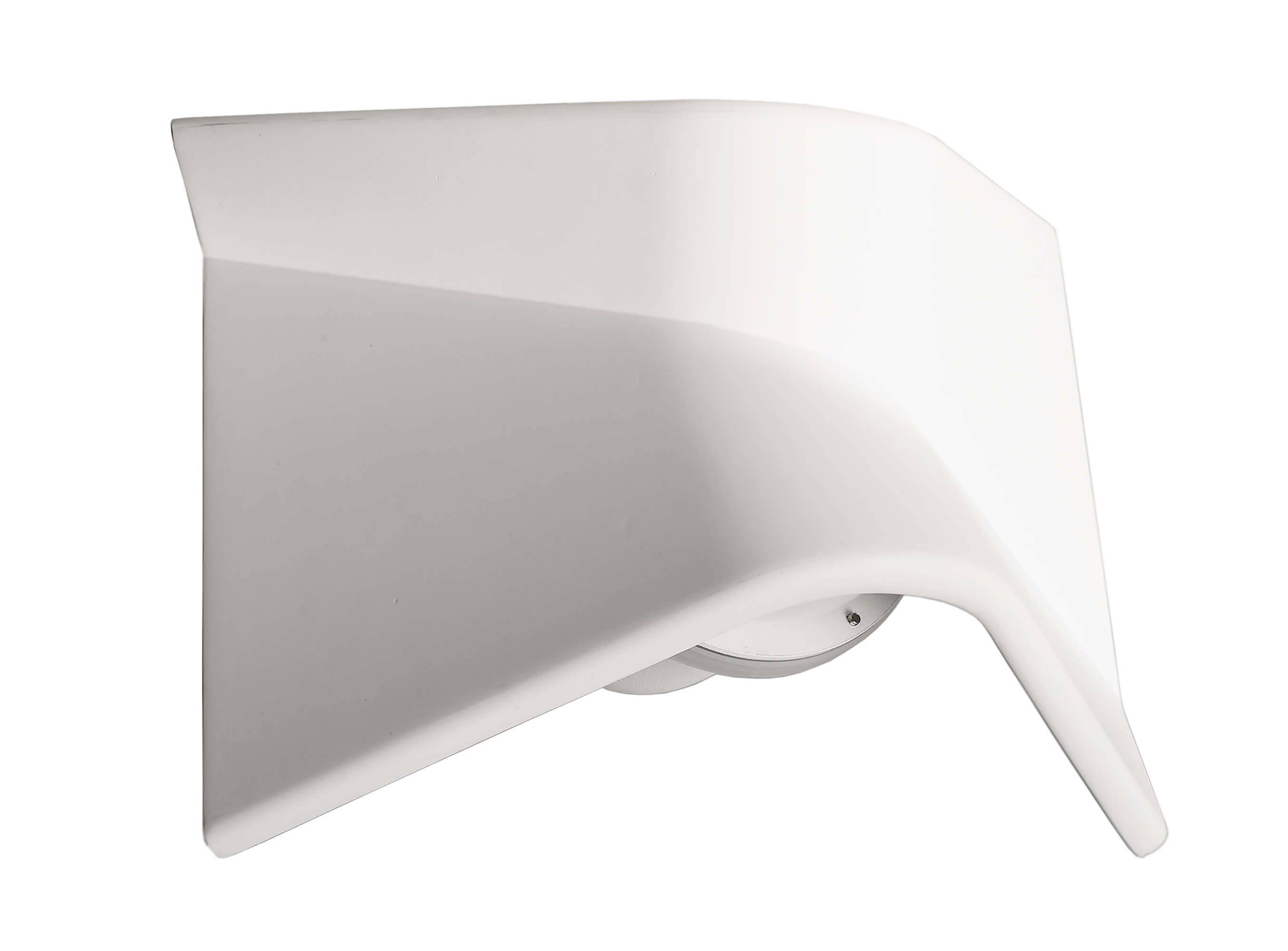 Deko Light FLY I FLY I Wandaufbauleuchte LED fest eingebaut EEK: G (A - G) 4W Weiß