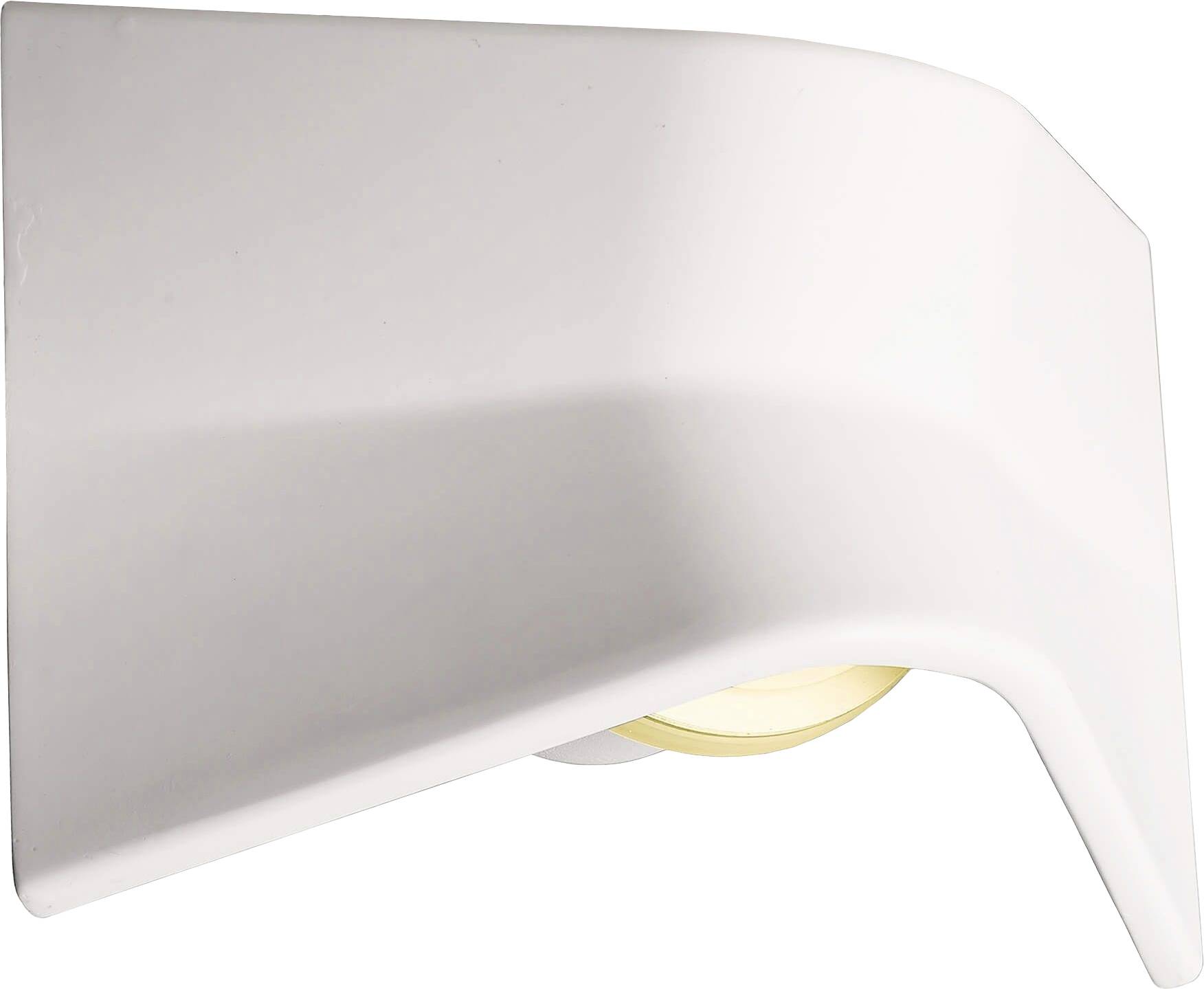 Deko Light FLY II FLY II Wandaufbauleuchte LED fest eingebaut EEK: G (A - G) 4W Weiß