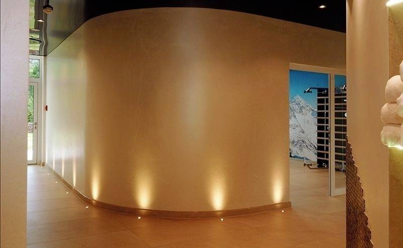 LED Bodeneinbauleuchte 24V 5,8W in Edelstahl 3000K