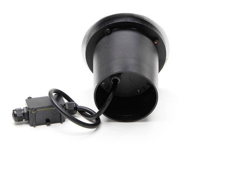 Deko Light HP I WW 730249 Bodeneinbauleuchte LED fest eingebaut LED F (A - G) 7.60W Silber