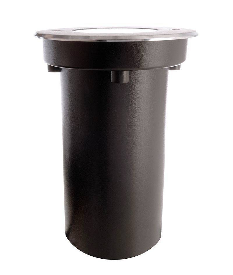 Deko Light II WW 730255 Bodeneinbauleuchte LED fest eingebaut LED G (A - G) 4.10W Silber