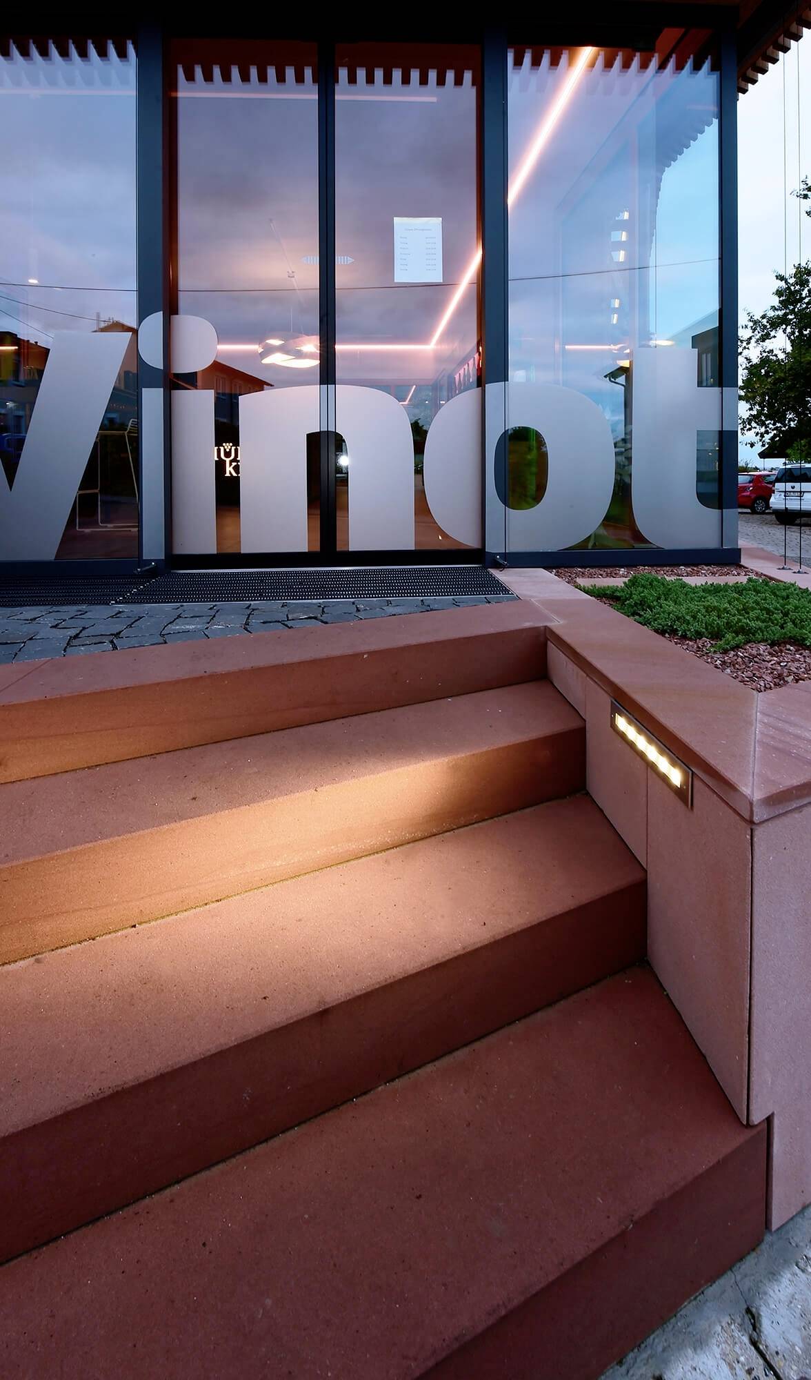 Deko Light Line II WW 730262 Bodeneinbauleuchte LED fest eingebaut LED G (A - G) 11.90W Silber