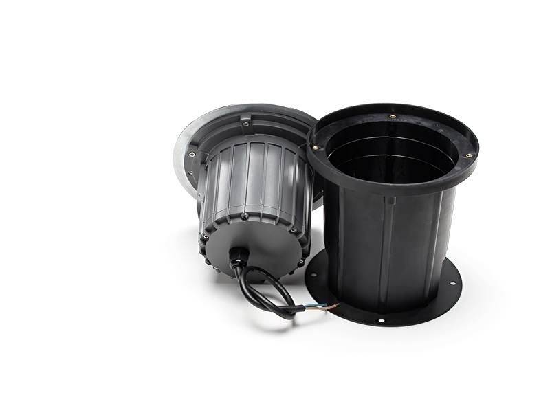 Deko Light Soft Flex 18 730266 Bodeneinbauleuchte LED fest eingebaut LED G (A - G) 18.40W Silber