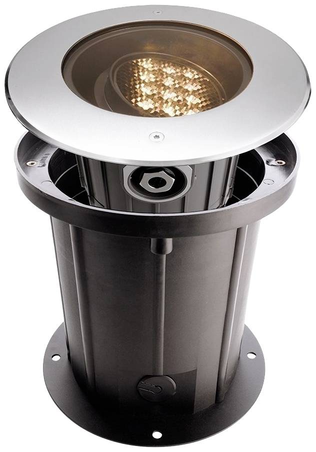 Deko Light Soft Flex 18 730266 Bodeneinbauleuchte LED fest eingebaut LED G (A - G) 18.40W Silber