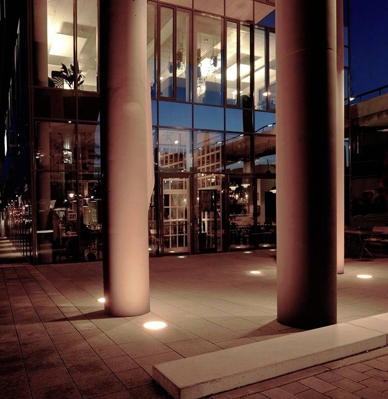 Deko Light Soft Flex 7 730267 Bodeneinbauleuchte LED fest eingebaut LED G (A - G) 9.25W Silber