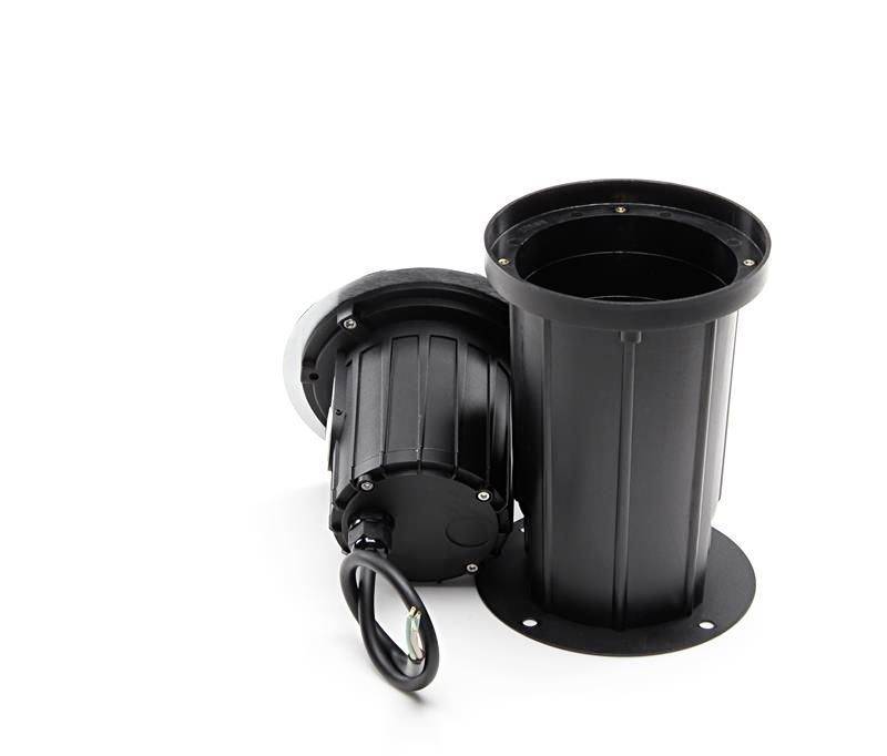 Deko Light Soft Flex 7 730267 Bodeneinbauleuchte LED fest eingebaut LED G (A - G) 9.25W Silber