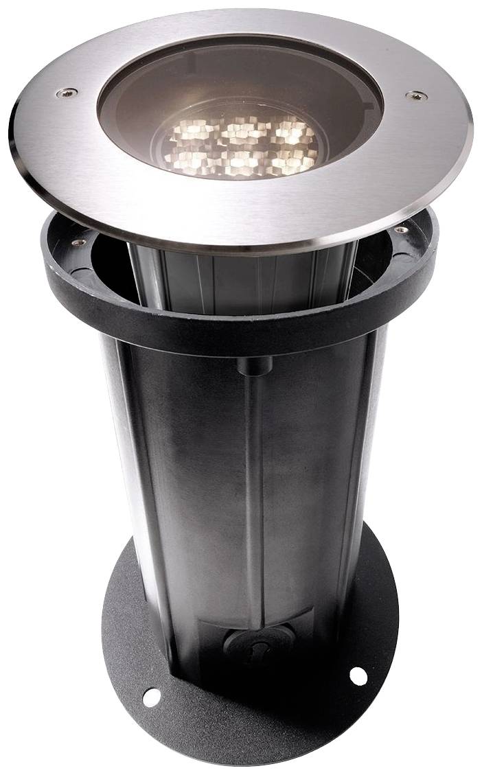 Deko Light Soft Flex 7 730267 Bodeneinbauleuchte LED fest eingebaut LED G (A - G) 9.25W Silber