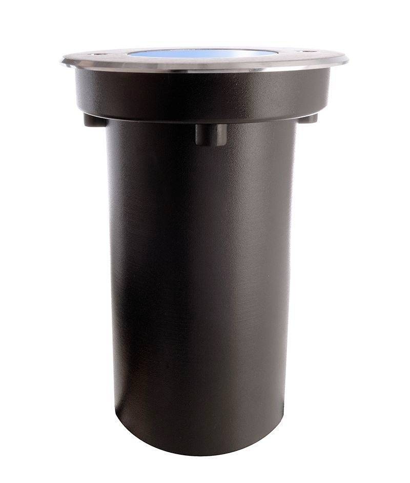 Deko Light III RGB 730276 Bodeneinbauleuchte LED fest eingebaut LED 7.40W Silber