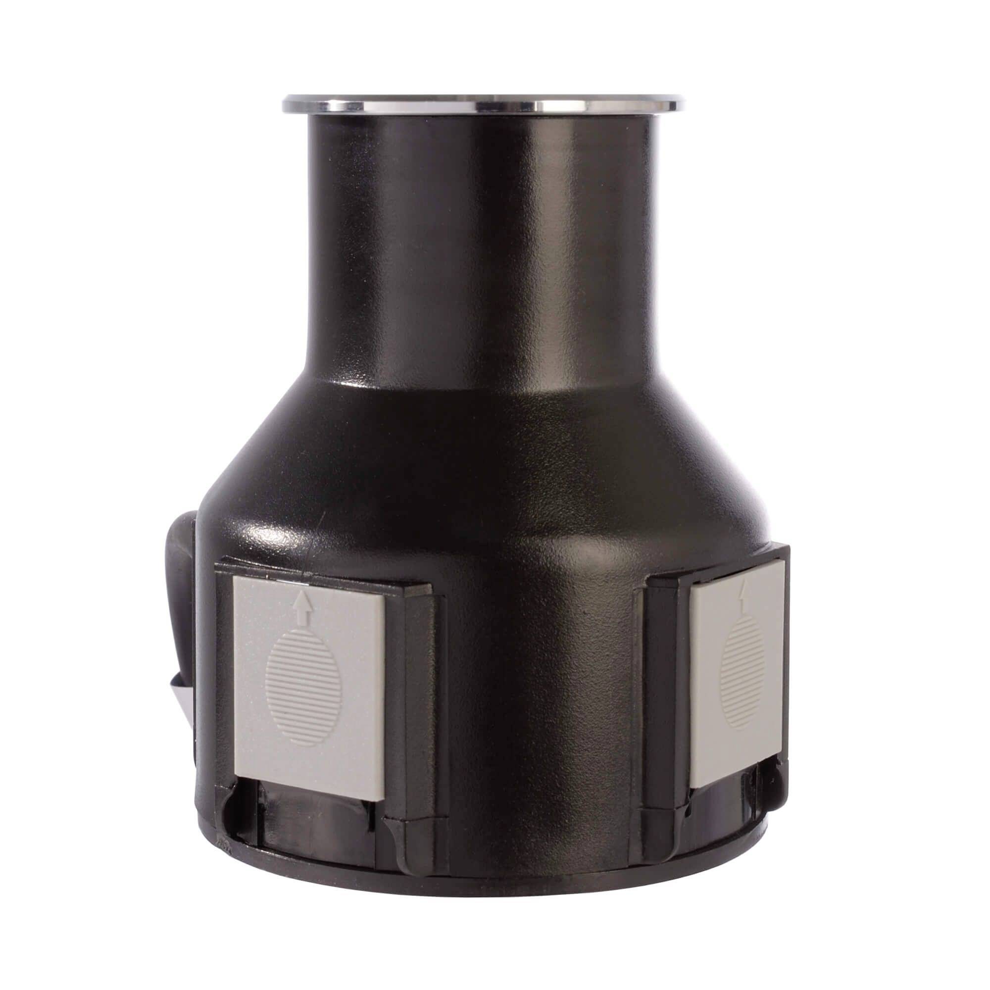 Deko Light Alzirr II 730470 Bodeneinbauleuchte LED fest eingebaut LED G (A - G) 2.40W Silber