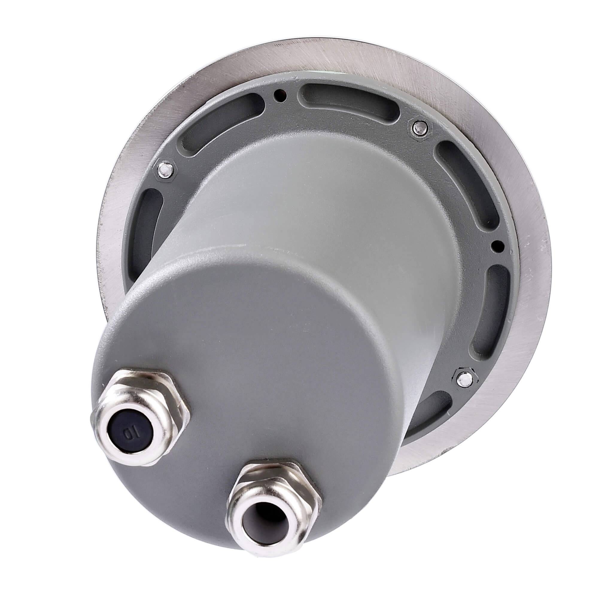 Deko Light Pavo 730478 Bodeneinbauleuchte GU10 LED 9W Schwarz