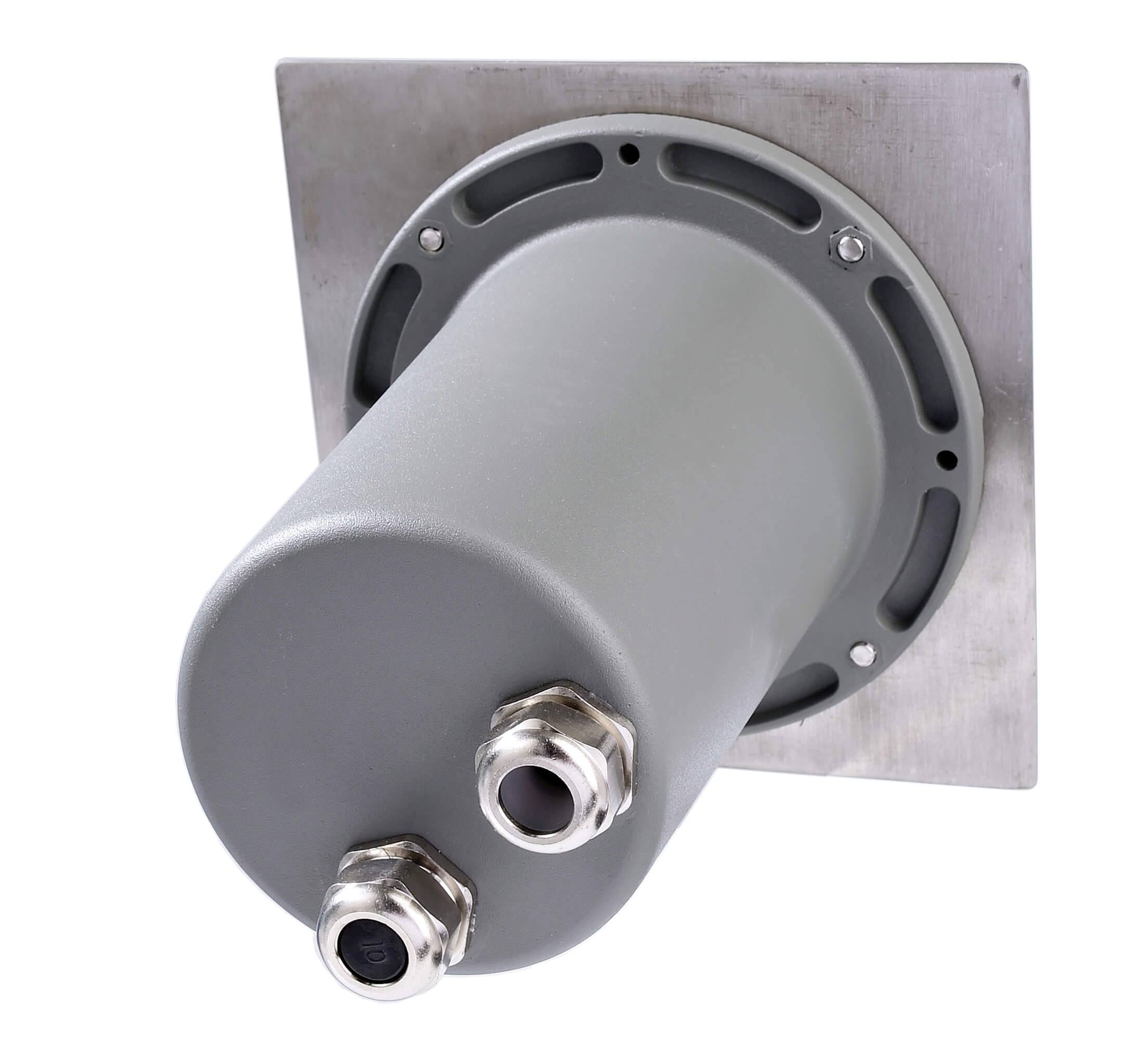 Deko Light Pavo 730479 Bodeneinbauleuchte GU10 LED 9W Schwarz