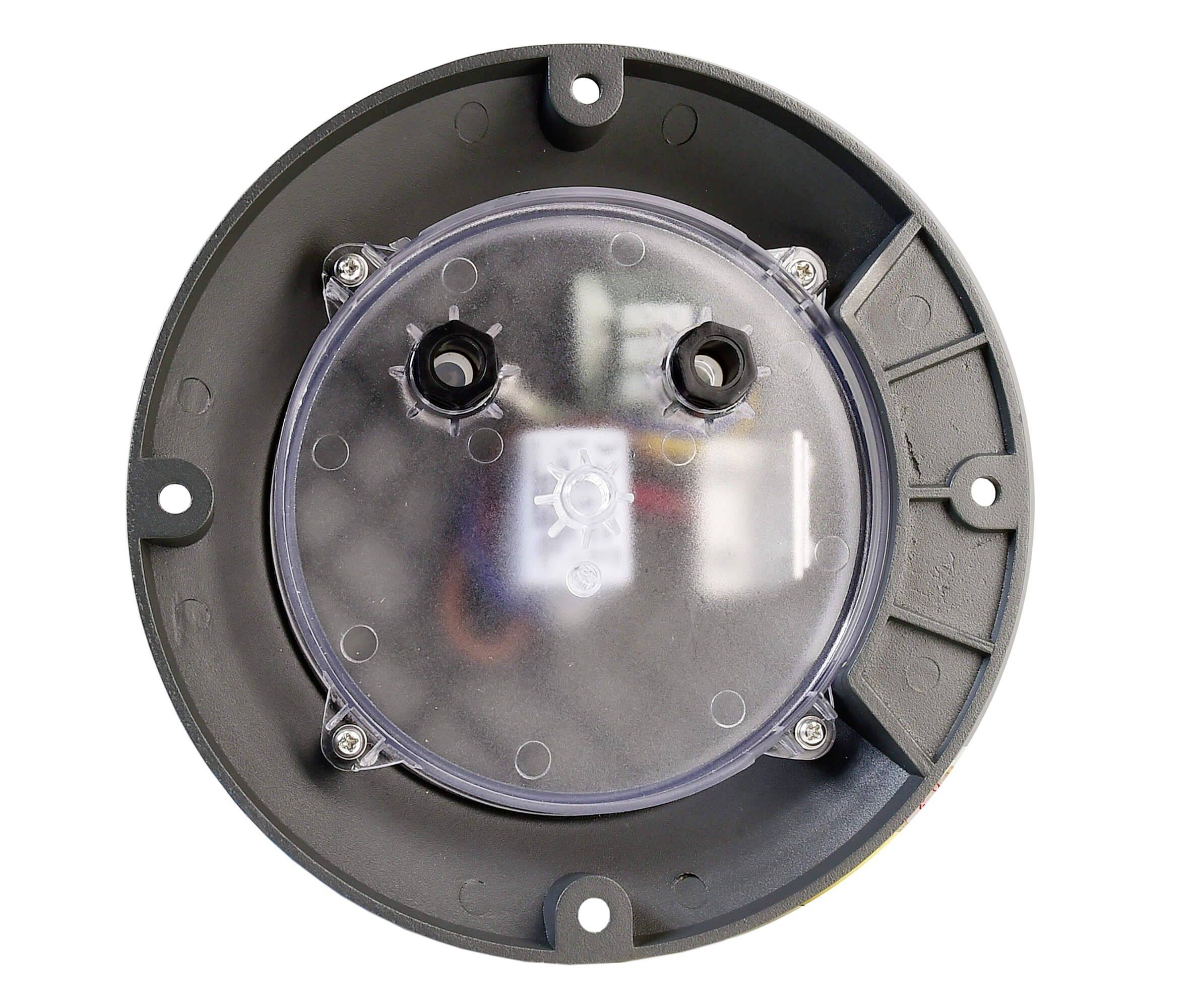 Deko Light Helios I 732143 Außenwandleuchte LED fest eingebaut LED 2.50W Schiefergrau (RAL 7015)