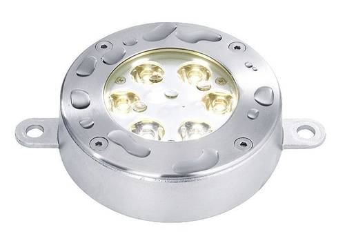 Deko Light 785016 Unterwasserbeleuchtung EEK: G (A - G) LED Silber