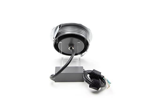 Deko Light Flat II WW 100111 Bodeneinbauleuchte LED fest eingebaut LED G (A - G) 5.80W Silber