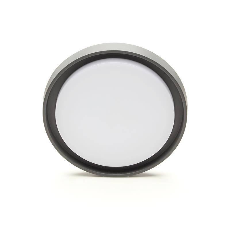 Deko Light 348069 Ascella Deckenaufbauleuchte LED EEK: G (A - G) 30 W Graphitgrau (RAL 7024)