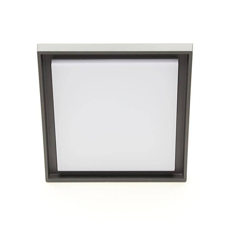Deko Light 348070 Arneb Deckenaufbauleuchte LED EEK: G (A - G) 30W Graphitgrau (RAL 7024)