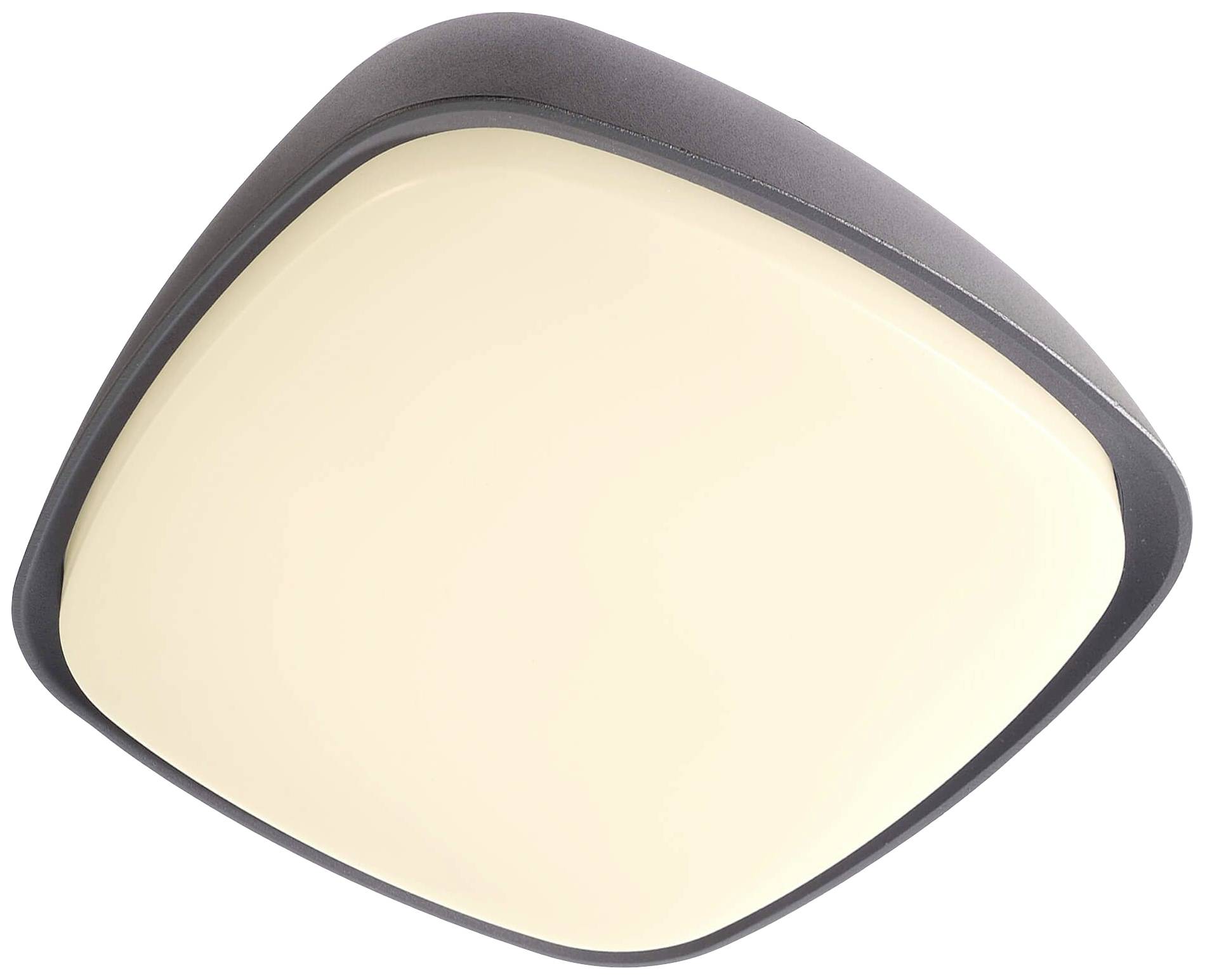 Deko Light 348120 Aurigae Deckenaufbauleuchte LED EEK: G (A - G) 22 W Verkehrsgrau