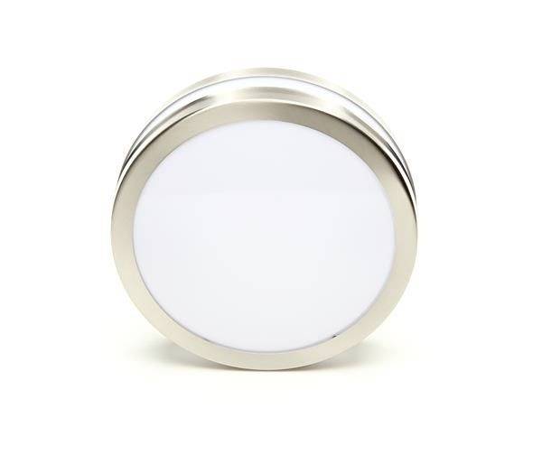 Deko Light Scuti II Scuti II Wandaufbauleuchte E27 11W Silber