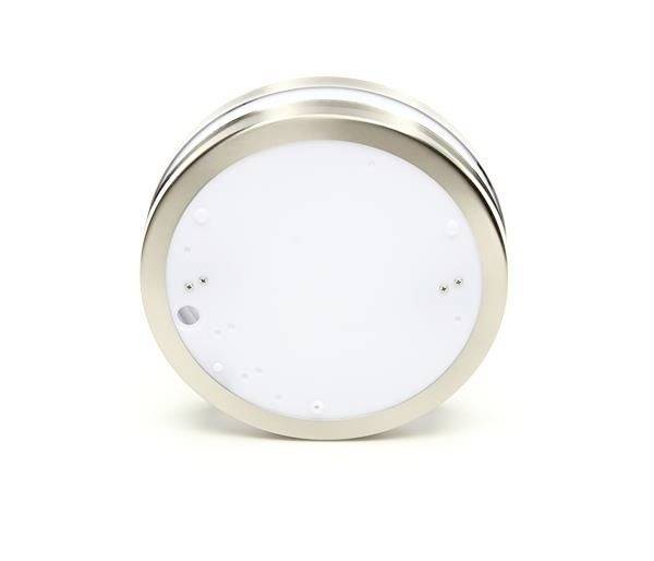 Deko Light Scuti II Scuti II Wandaufbauleuchte E27 11W Silber