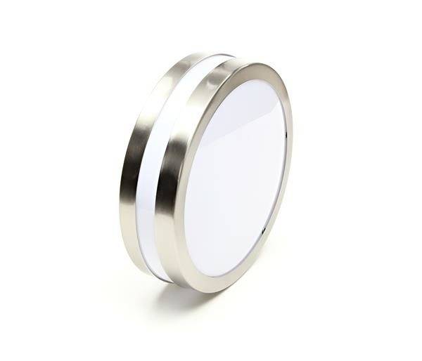 Deko Light Scuti II Scuti II Wandaufbauleuchte E27 11W Silber