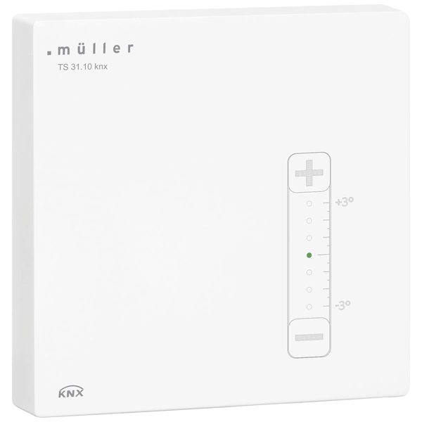 Müller KNX 24305 Raumtemperaturregler TS 31.11 knx Müller KNX 24305 Raumtemperaturregler TS 31.11 knx